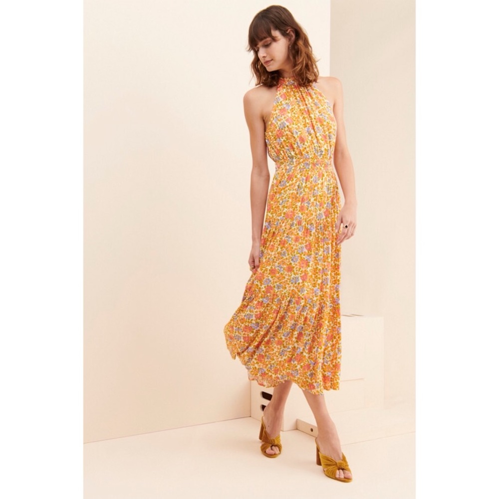 Anthropologie Lost + Wander
Cali Dreaming Midi Dress